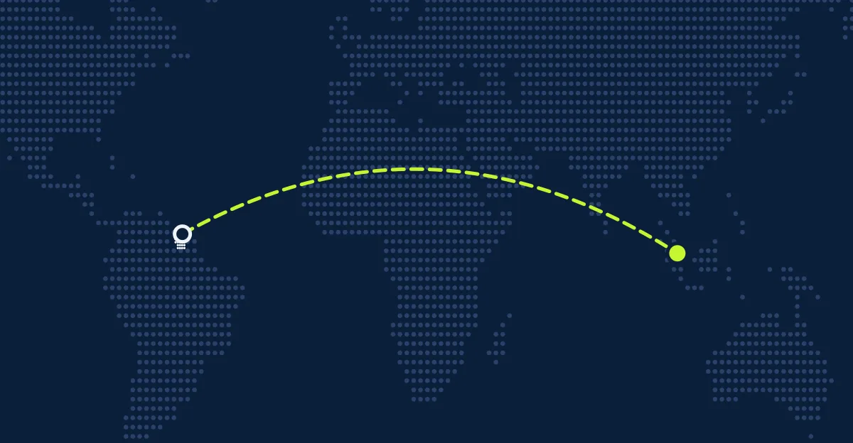 Suriname → Singapura