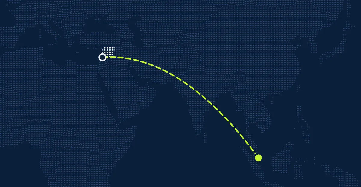 Síria → Singapura