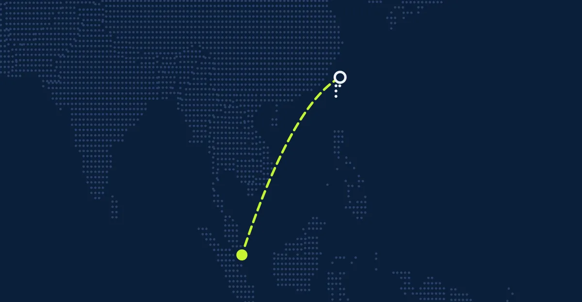 Taiwan → Singapur