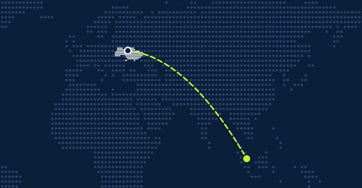 Ucrânia → Singapura