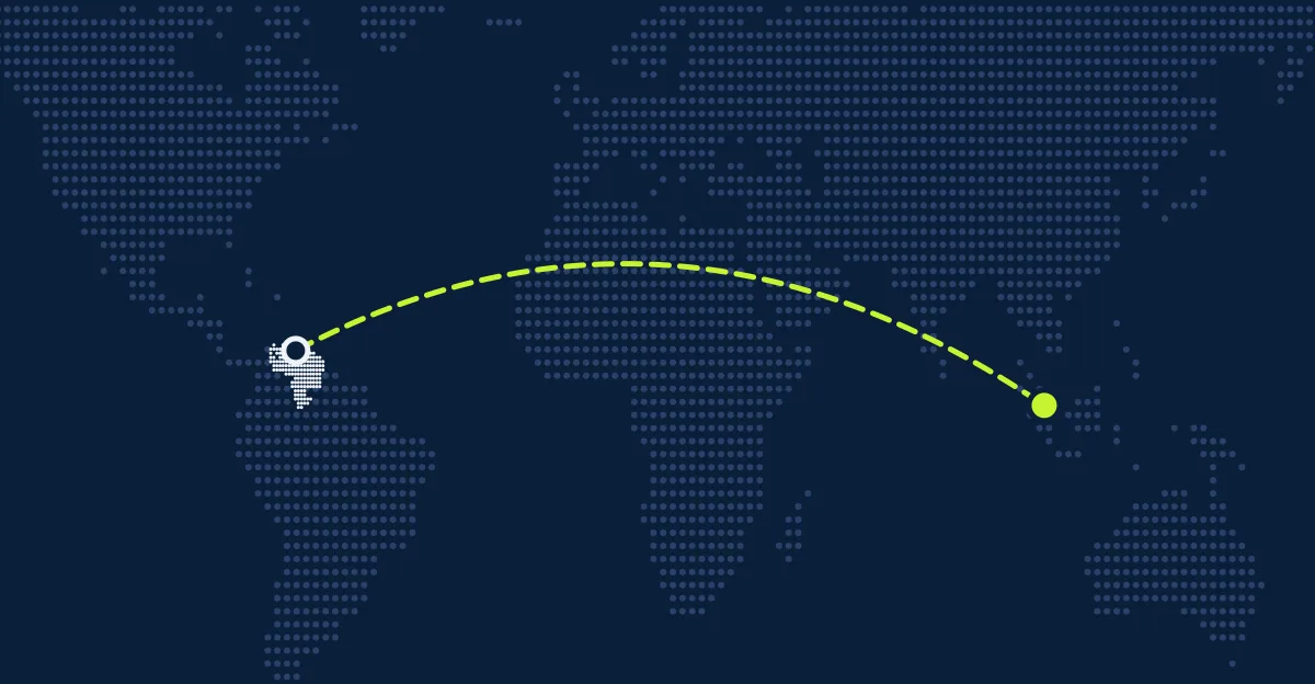 Venezuela → Singapura