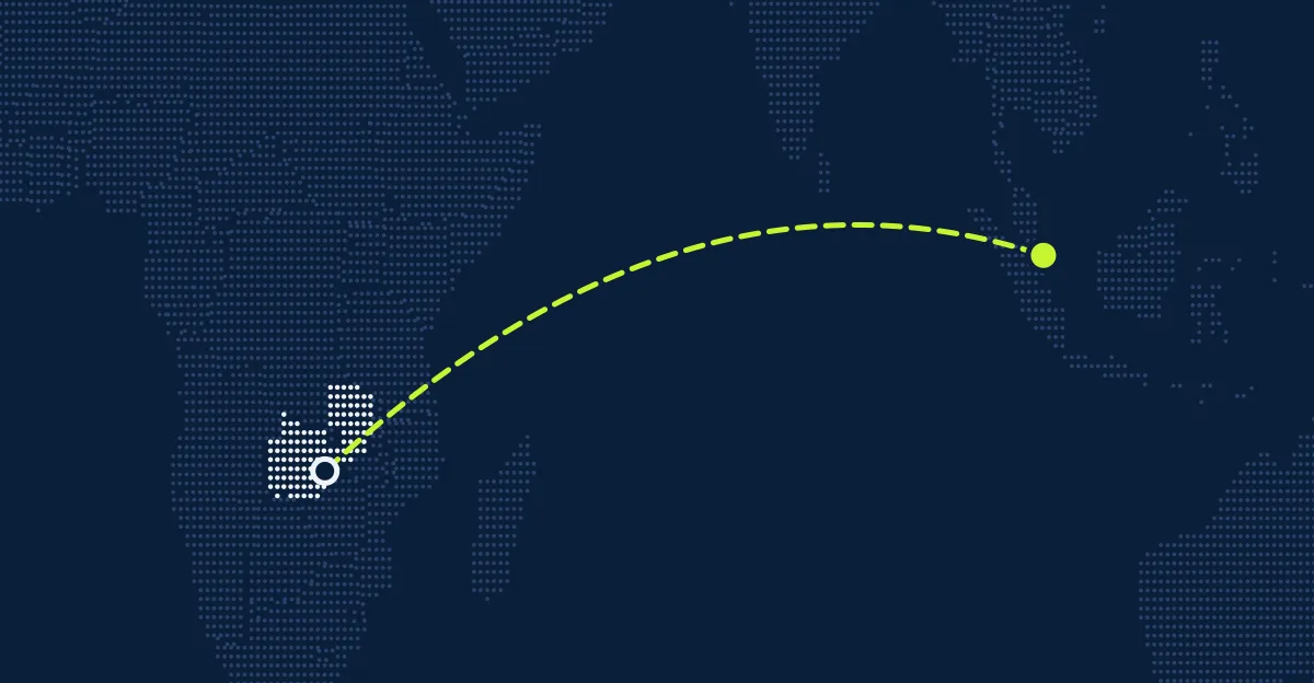 Zâmbia → Singapura