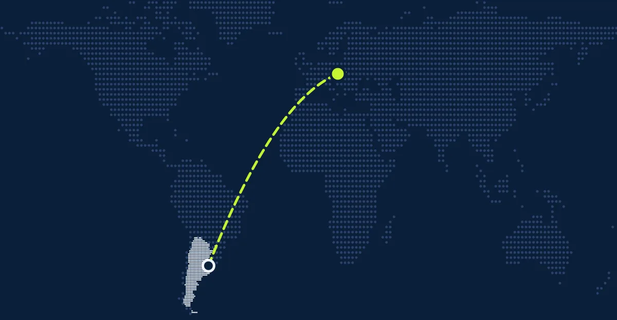 Argentinien → Slowakei