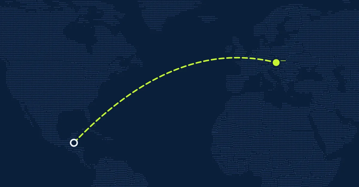 Belize → Slowakei