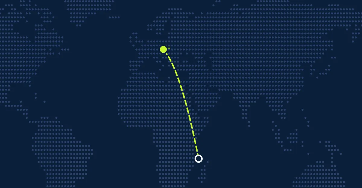 Comores → Slovaquie