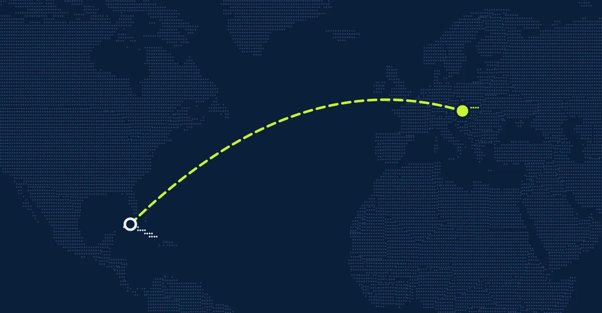 Cuba → Slovakia