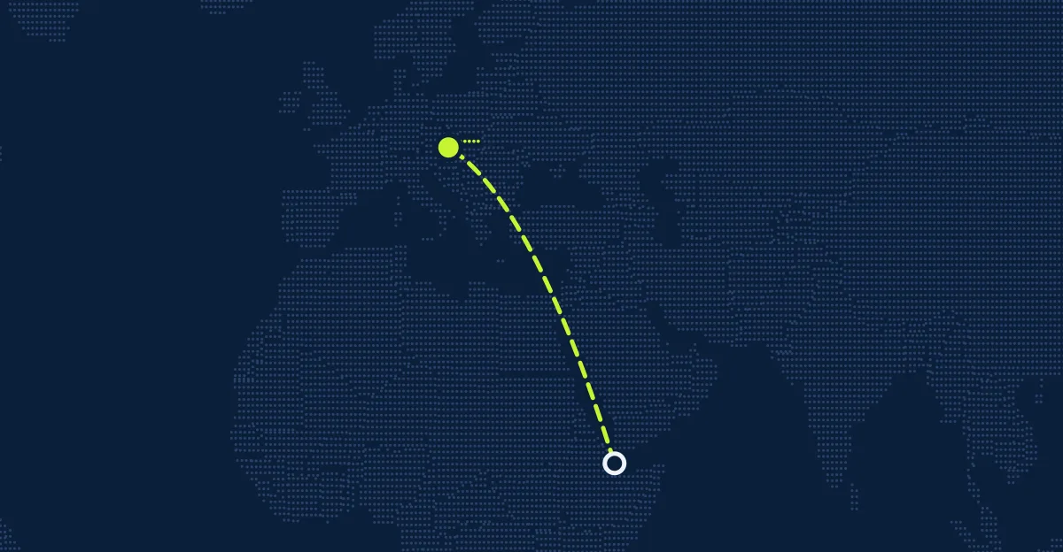 Djibuti → Eslováquia