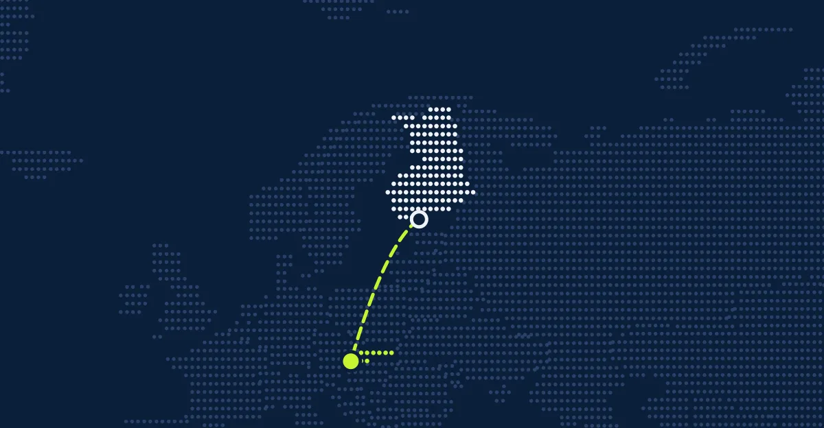 Finlandia → Eslovaquia