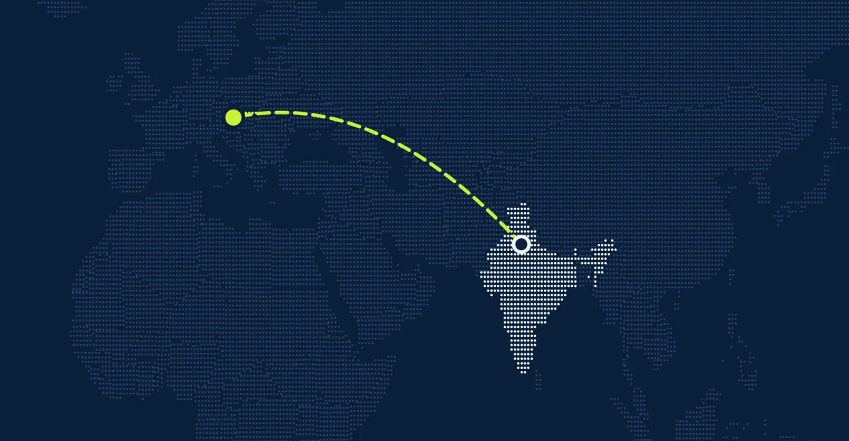 Hindistan → Slovakya