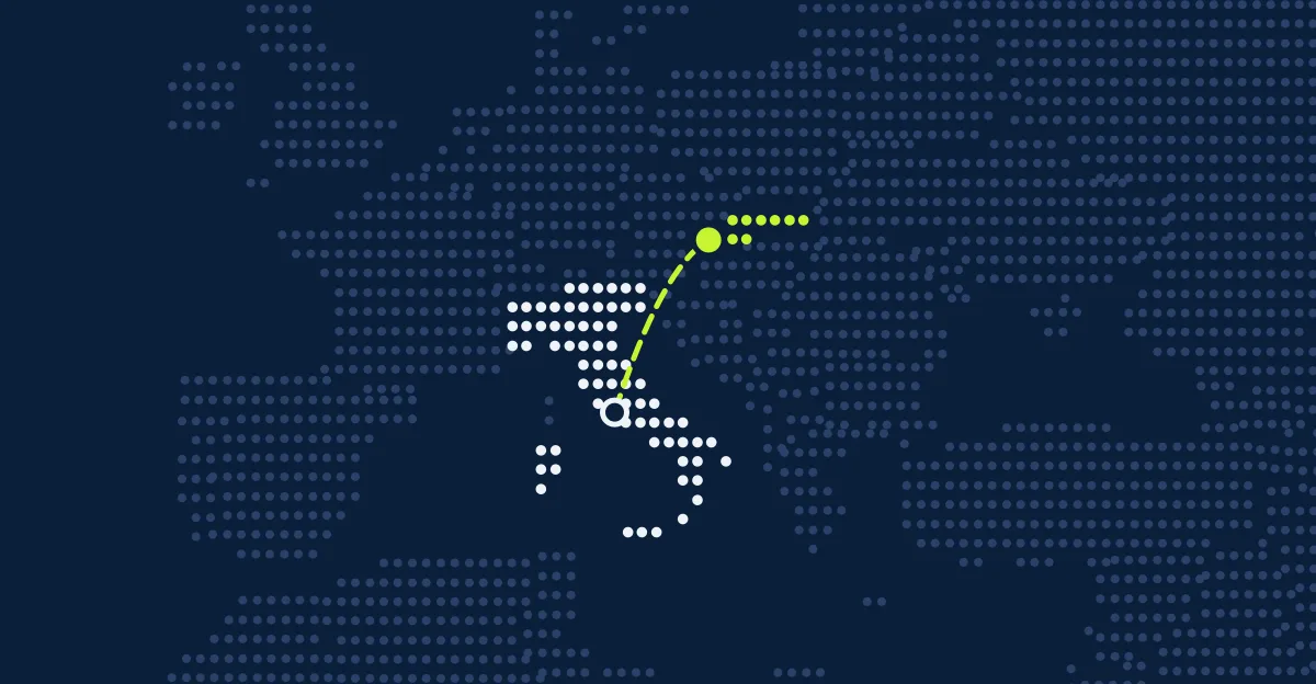 Italia → Eslovaquia