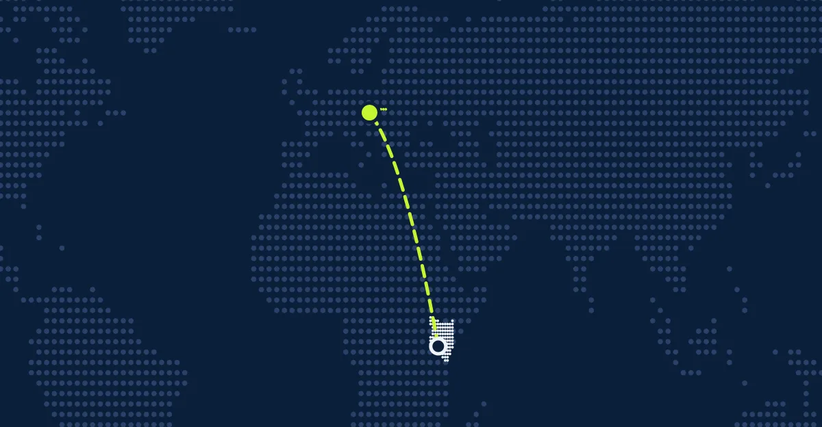 Kenya → Slovakya