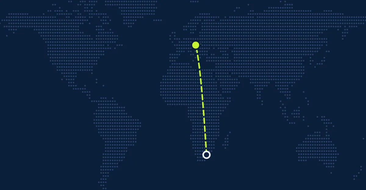 Lesoto → Eslovaquia