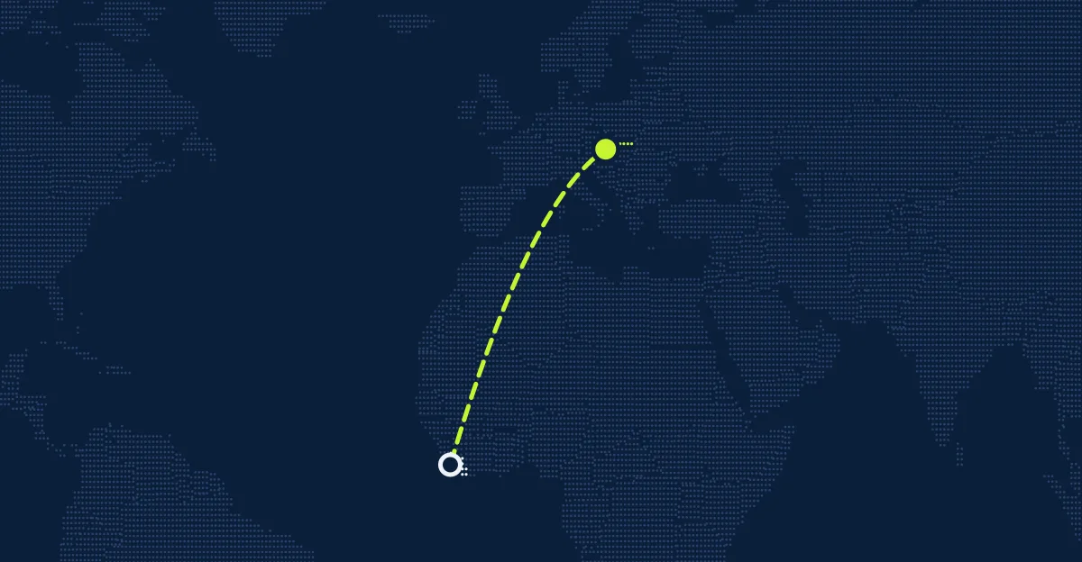 Libéria → Eslováquia