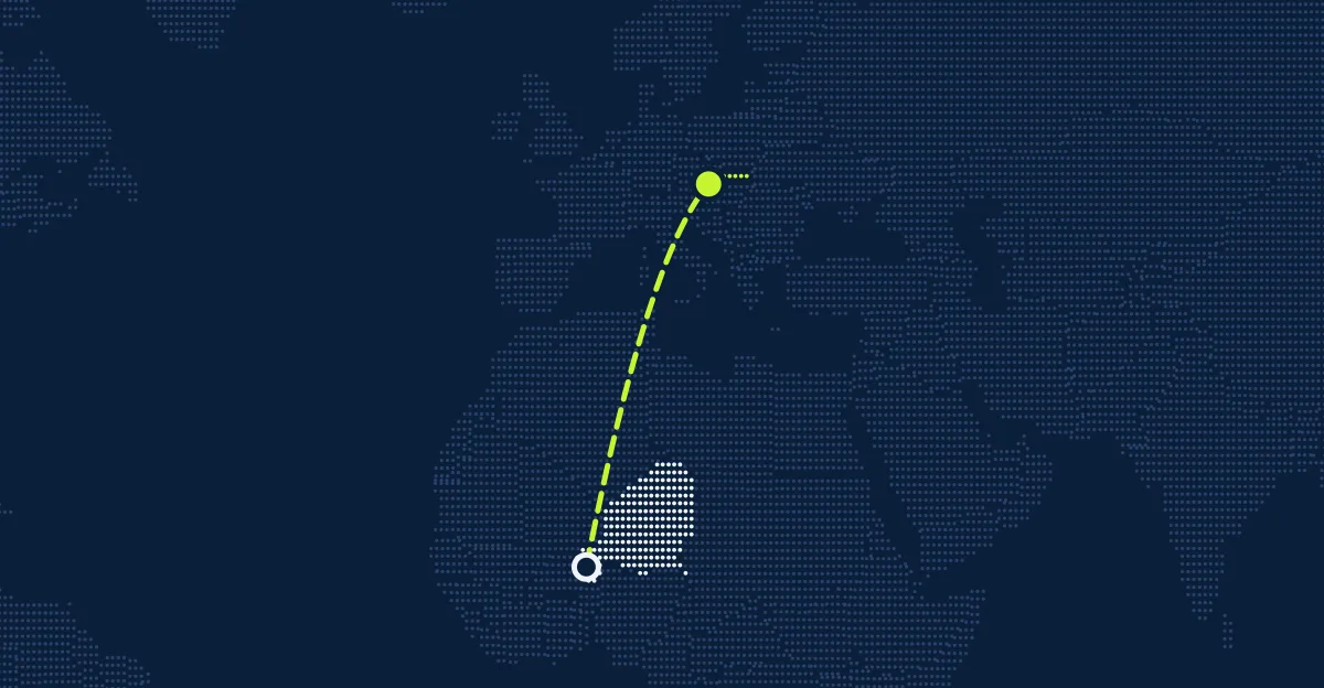 Niger → Slovakia