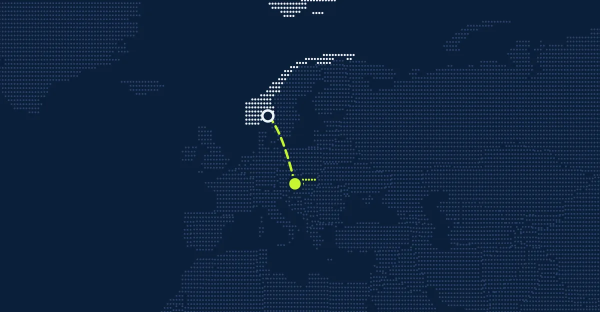 Norwegen → Slowakei