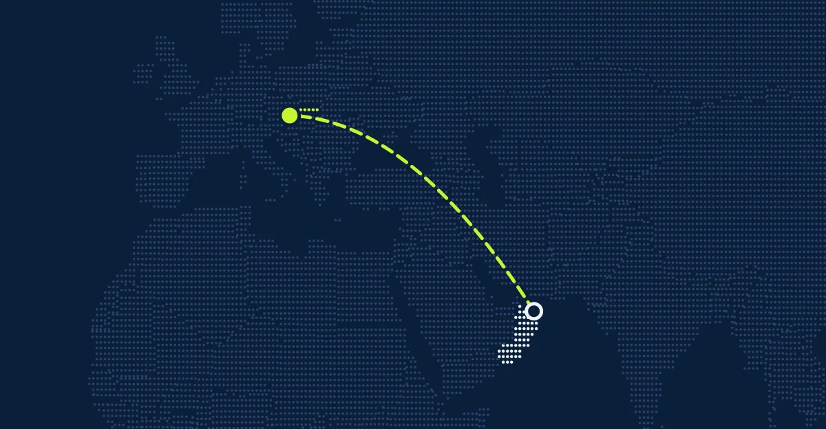 Oman → Slovakia