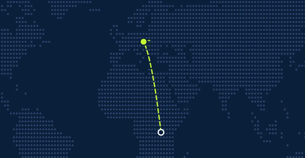 Ruanda → Slowakei