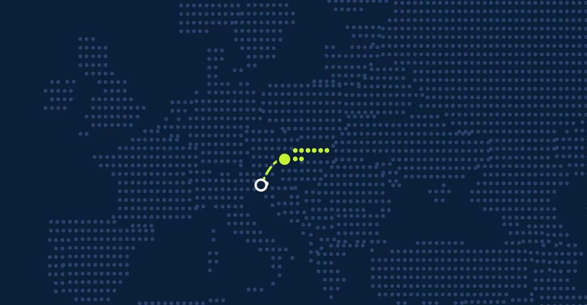 Slovenya → Slovakya