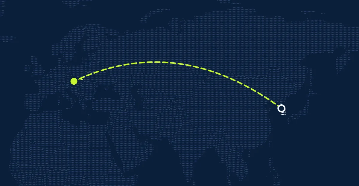 Südkorea → Slowakei