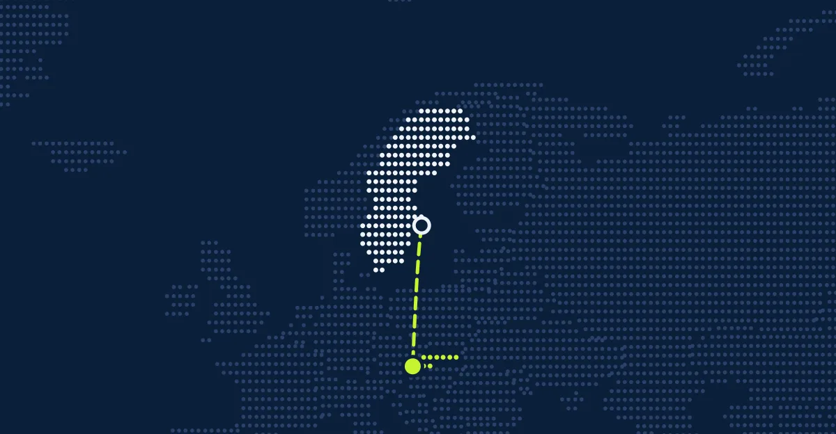İsveç → Slovakya