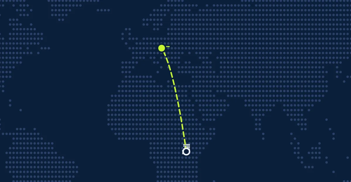 Uganda → Eslováquia
