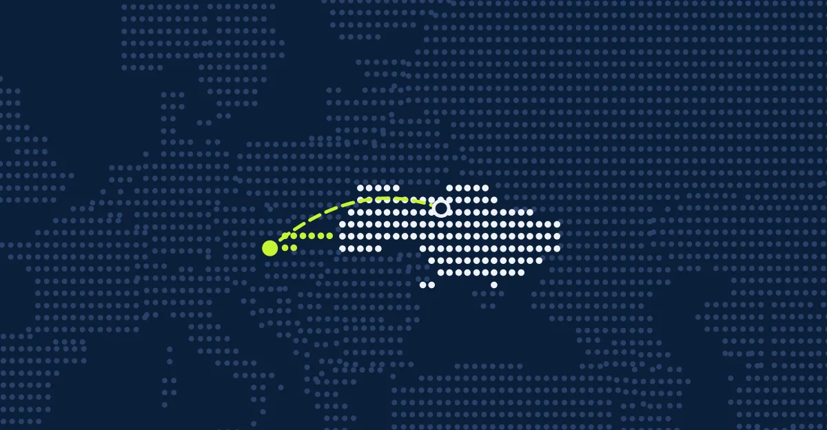 Ukraine → Slowakei