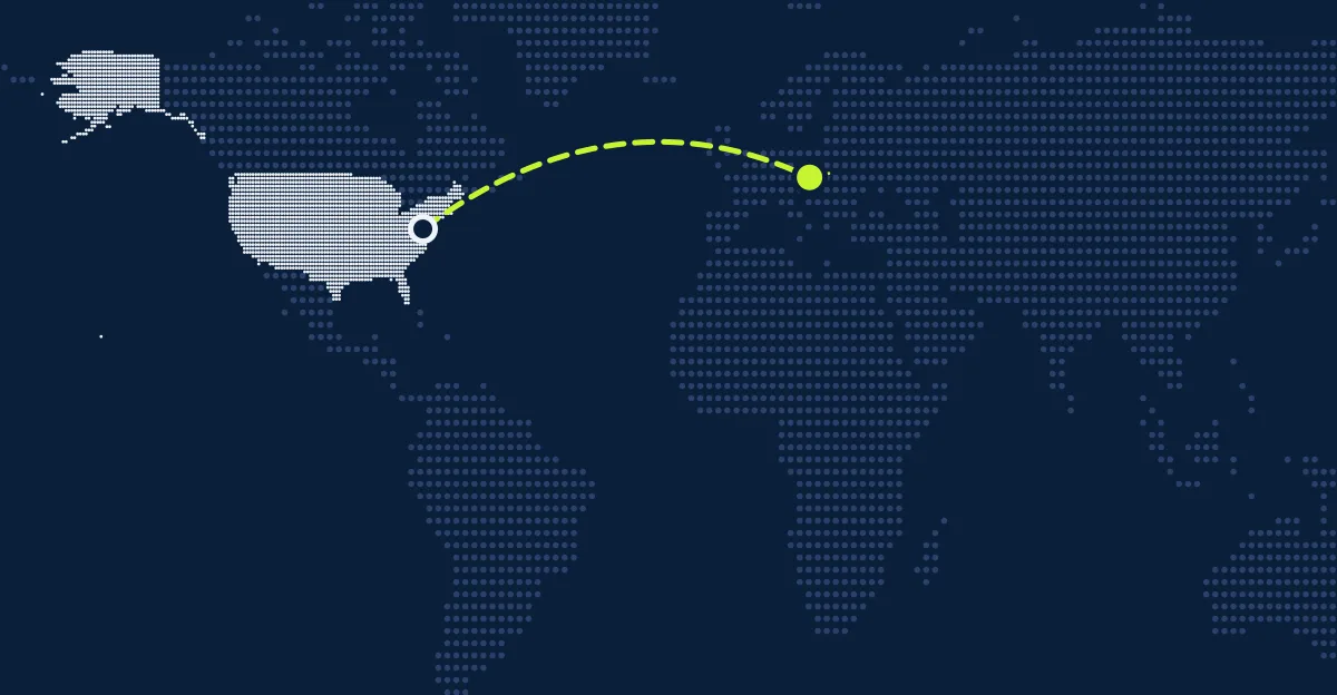 Amerika Serikat → Slovakia
