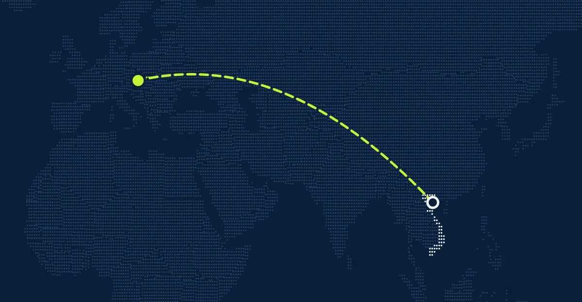 Vietnam → Slovakya
