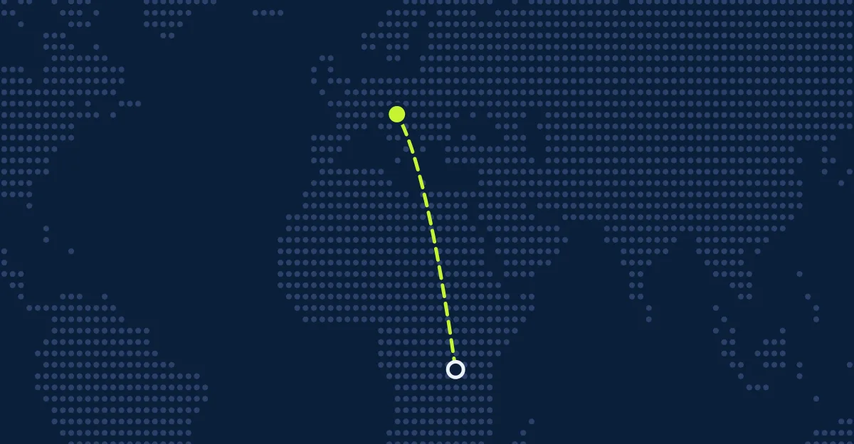 Burundi → Slovenya