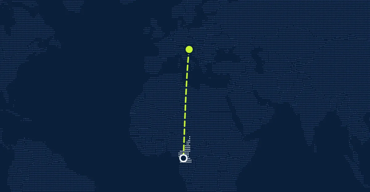 Kamerun → Slovenya