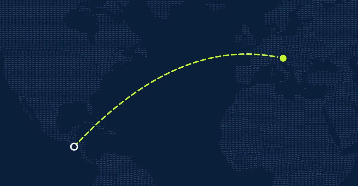 El Salvador → Slowenien