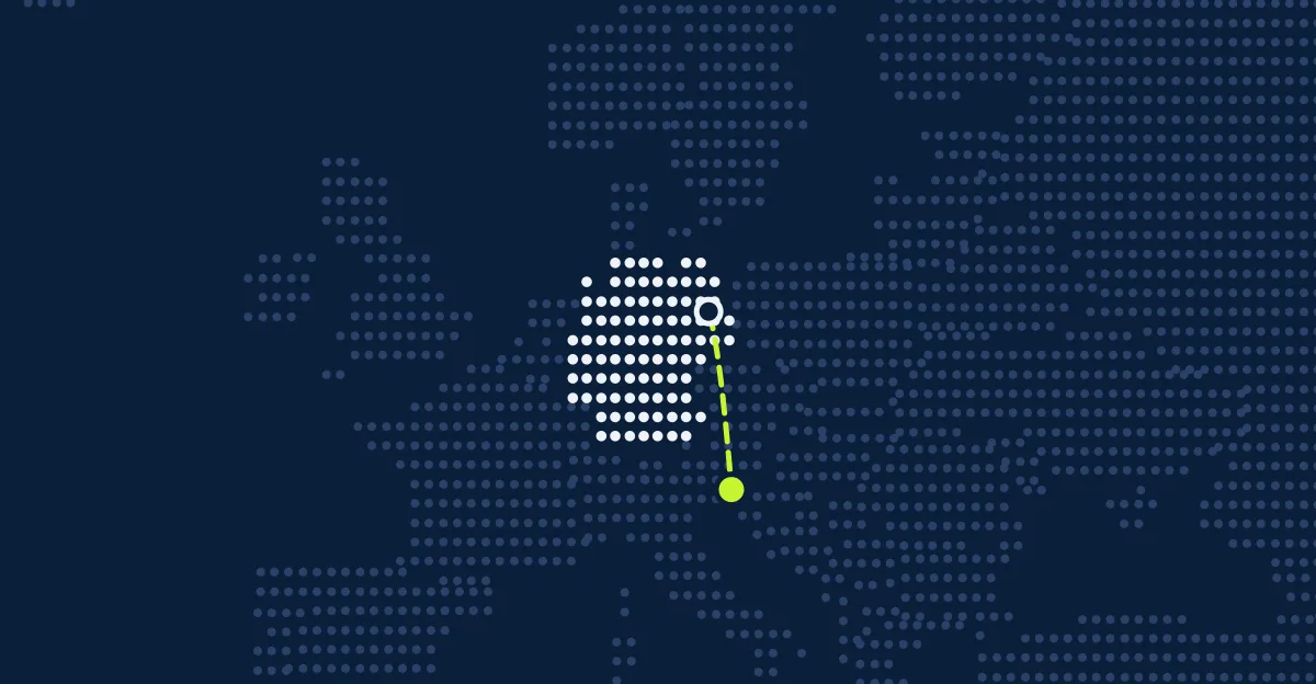 Deutschland → Slowenien