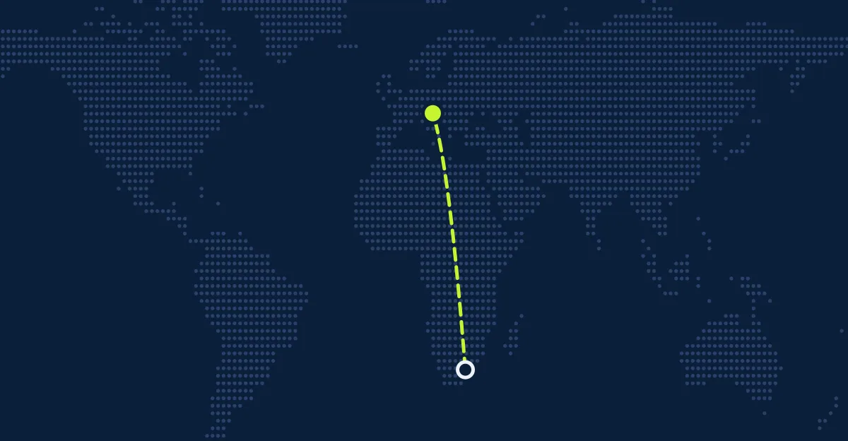 Lesotho → Slovenya