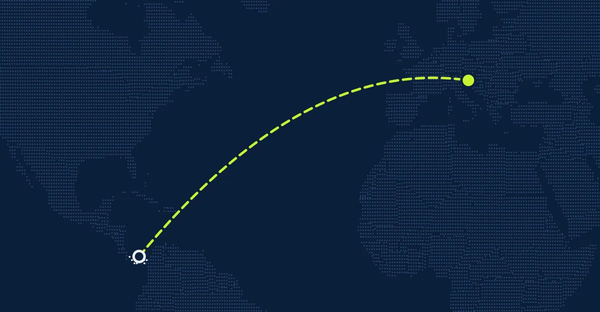 Panama → Slovenia