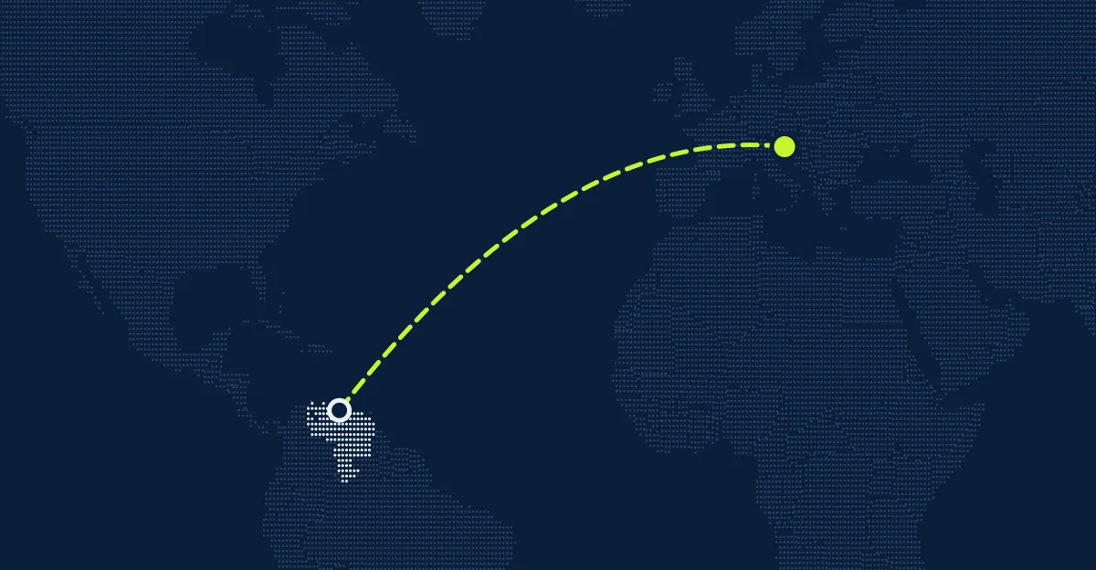 Venezuela → Eslovênia