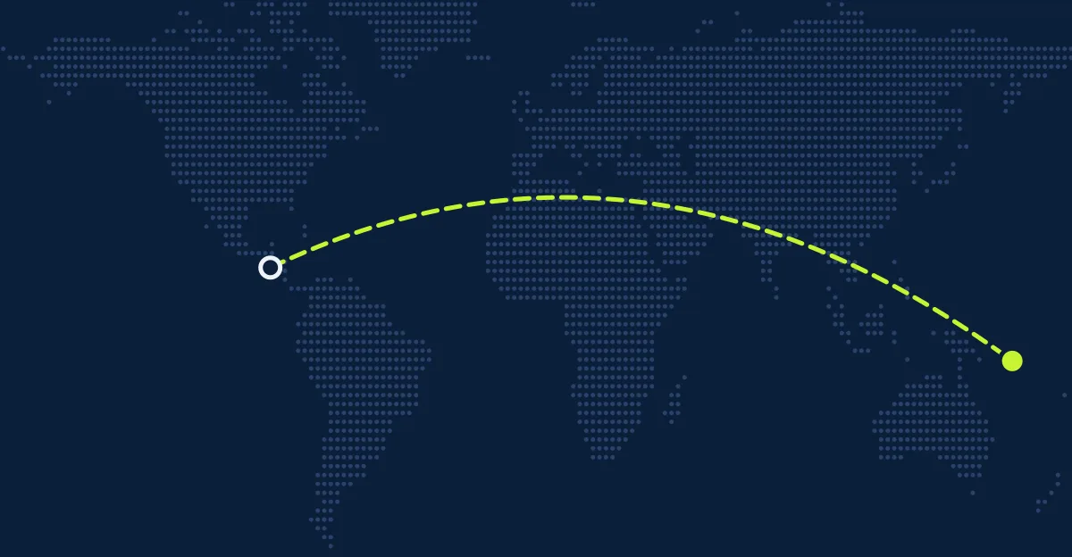 El Salvador → Solomon Islands