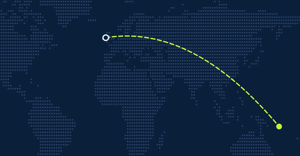 Irlanda → Ilhas Salomão