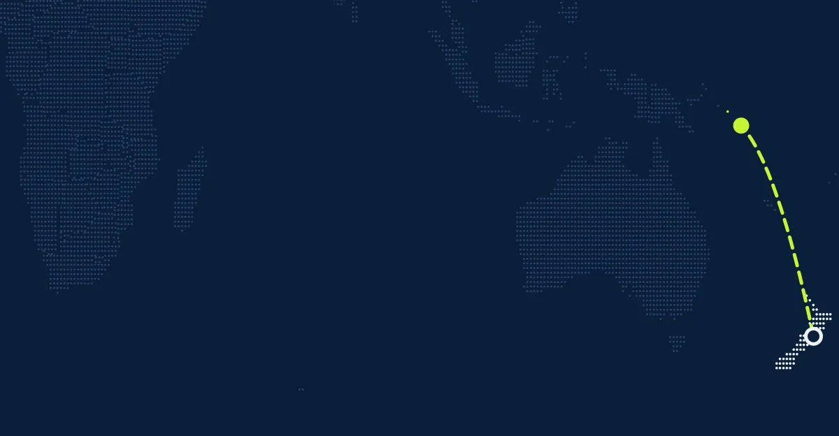 Nova Zelândia → Ilhas Salomão