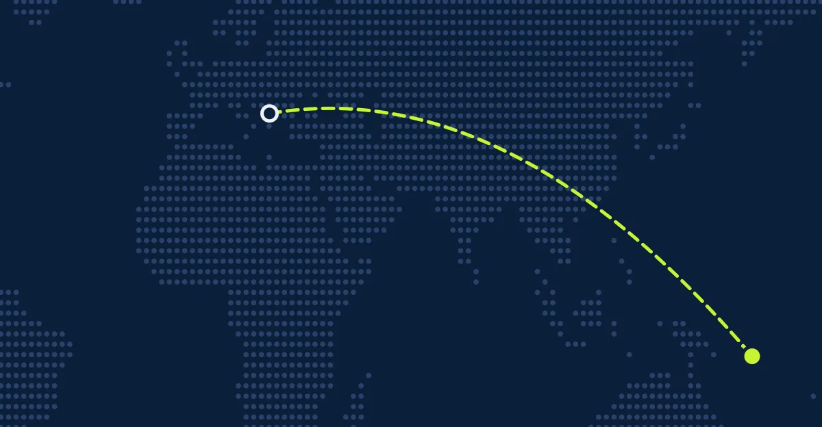 Makedonia Utara → Kepulauan Solomon