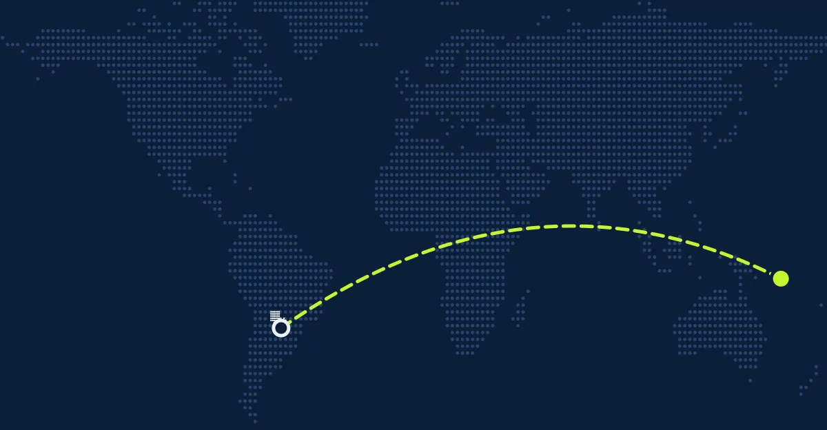 Paraguai → Ilhas Salomão