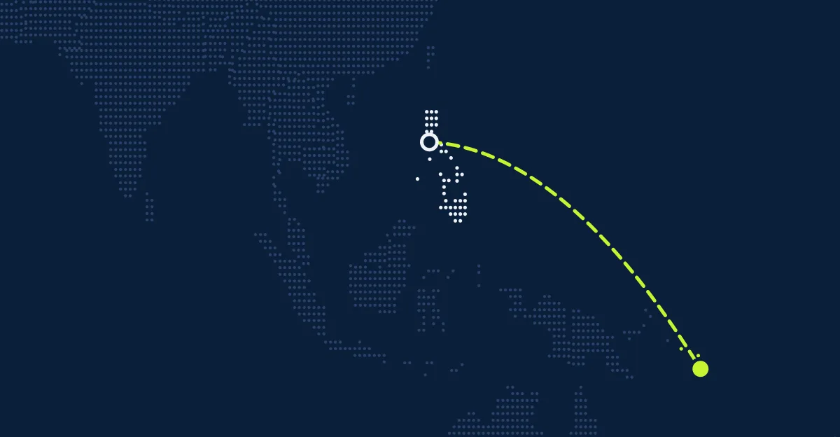 Filipinler → Solomon Adaları