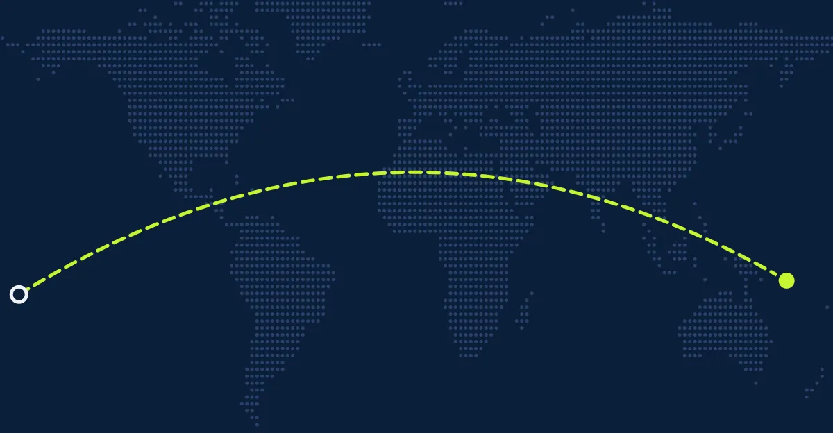 Samoa → Solomon Adaları