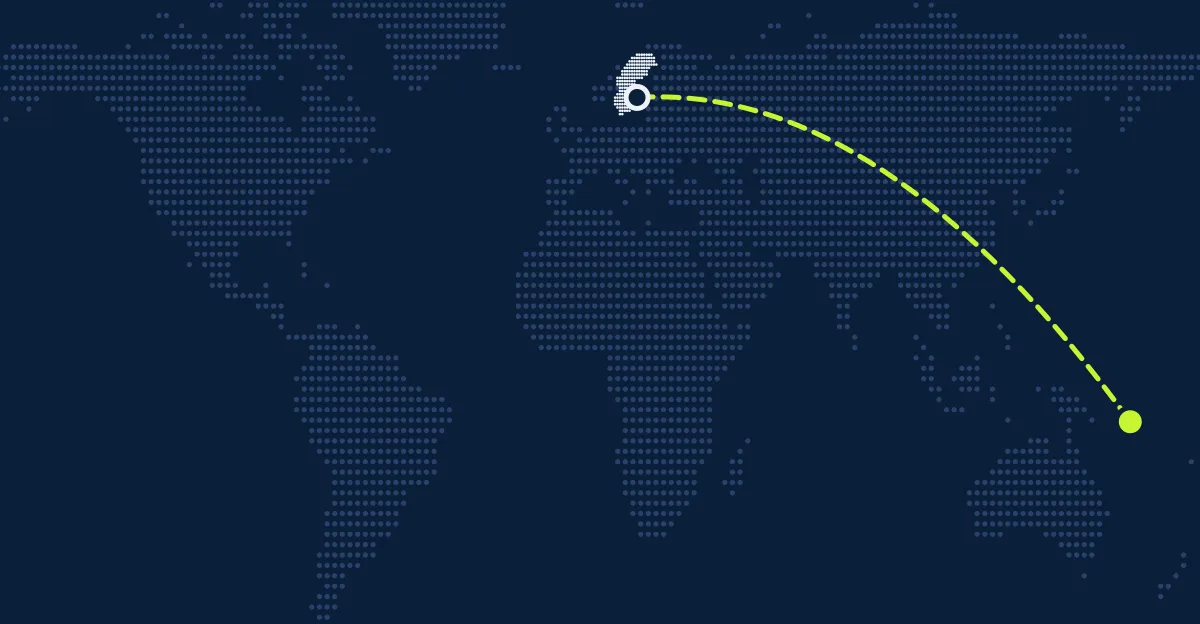 Schweden → Salomonen