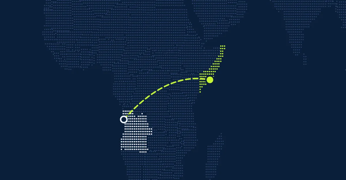 Angola → Somália