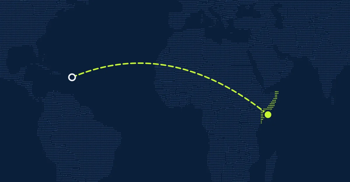 Antígua e Barbuda → Somália