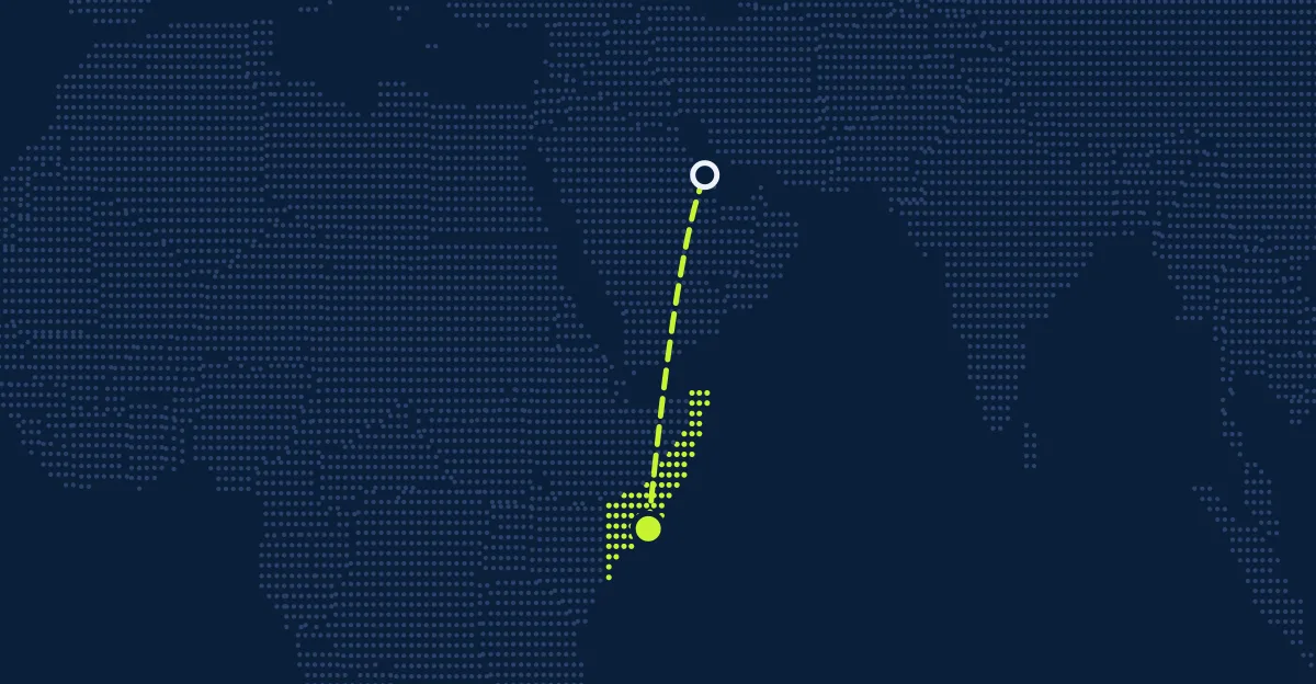 Baréin → Somalia
