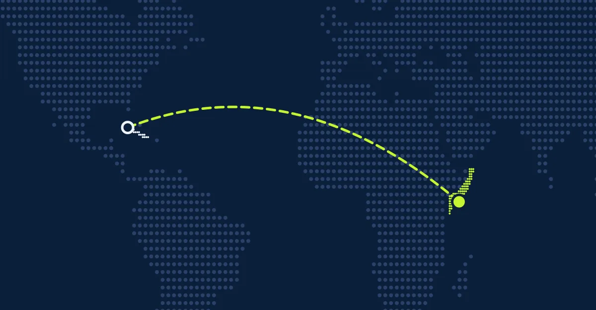 Cuba → Somália