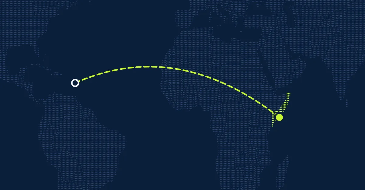 Dominica → Somália