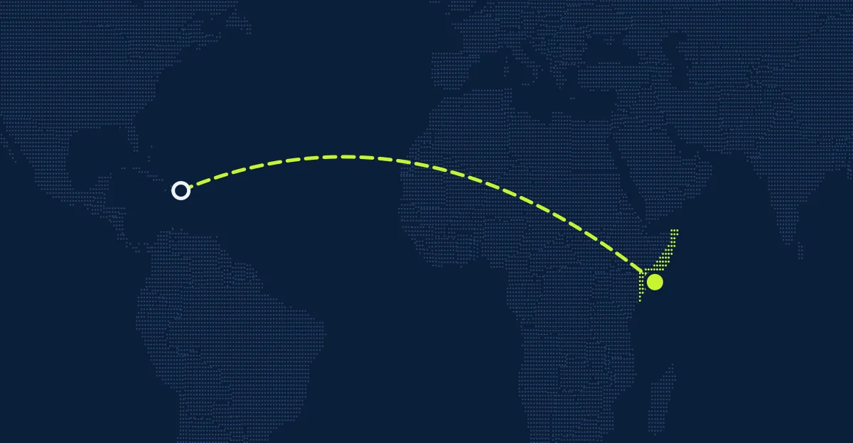 República Dominicana → Somália