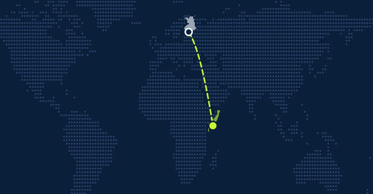 Finlandia → Somalia